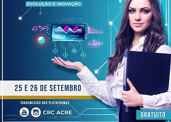 Evento será realizado nos próximos dias 25 e 26, com palestras, roda de conversa e outras atividades voltadas para profissionais e acadêmicos