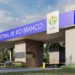 Parque Industrial terá pórtico de entrada com guarita e cancela
