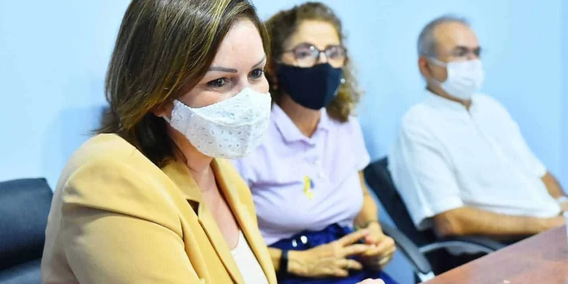 Socorro Neri apresenta compromissos de gestão para diretoria da Acisa 