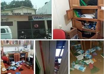 Polícia Civil prende autores de furto à sede do Imac de Cruzeiro do Sul