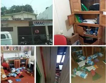 Polícia Civil prende autores de furto à sede do Imac de Cruzeiro do Sul