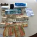 Polícia apreende mais de 4 mil reais em residência no Ramal do Canil