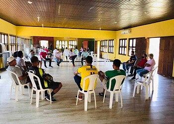 Centro Cultural Thaumaturgo Filho (Foto: Cedida)