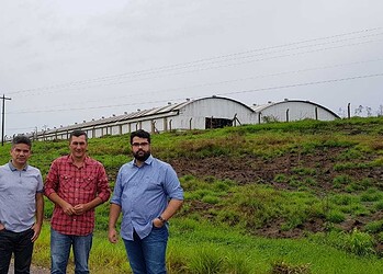 Governo garante para Jesus Sérgio conclusão do polo moveleiro em Tarauacá