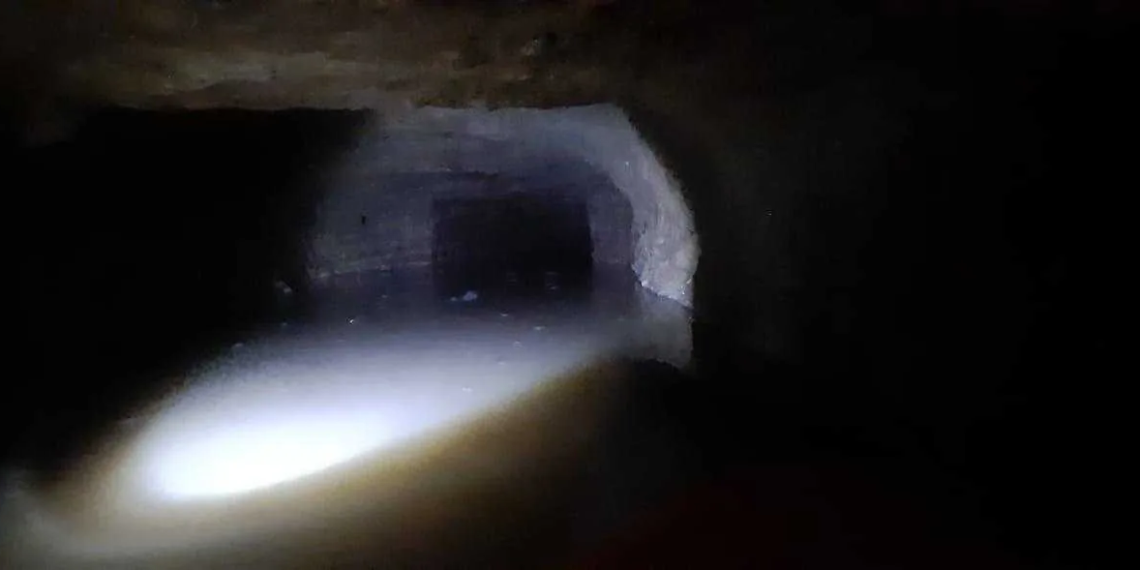 Policiais penais encontram túnel no chão de cela e frustram fuga de presos no Complexo Penitenciário de Rio Branco