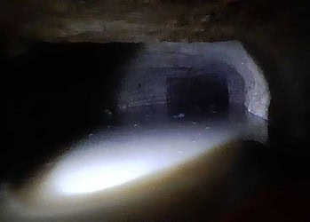 Policiais penais encontram túnel no chão de cela e frustram fuga de presos no Complexo Penitenciário de Rio Branco