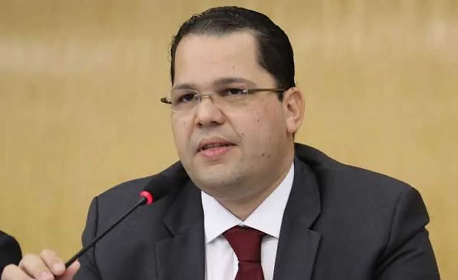 Presidente da OAB/AC, Erick Venâncio