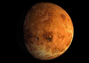 Molécula rara em Vênus pode sinalizar presença de vida extraterrestre