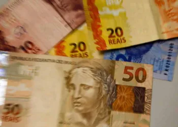 Moeda Nacional, Real, Dinheiro, notas de real