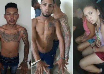 Trio é condenado a 80 anos pela morte de jovem decapitado em vídeo