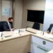 A falta da ponte encarece o custo de vida dos acreanos, disse Petecão ao ministro (Foto: Assessoria)