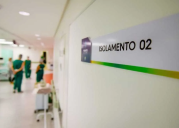 Com redução de casos de Covid-19, ocupação dos leitos de UTI está abaixo de 10%