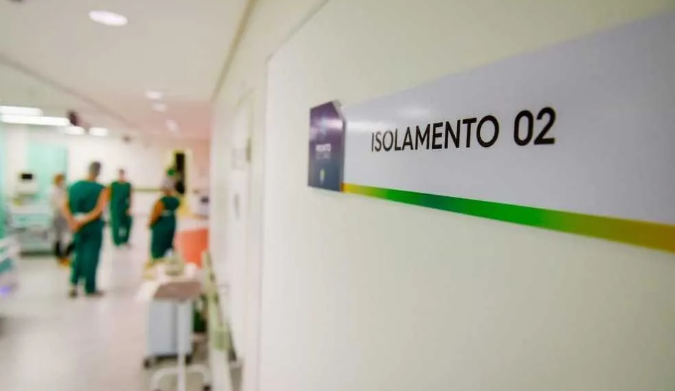 Com redução de casos de Covid-19, ocupação dos leitos de UTI está abaixo de 10%