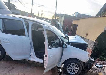 Motorista estava apenas há alguns meses e trabalhava com carro alugado