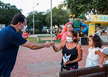 Durante visita ao Tucumã, Roberto Duarte destaca propostas para os micro e pequenos empreendedores