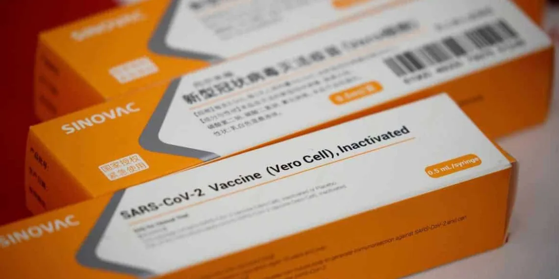 Anvisa autoriza importação de 6 milhões de doses da CoronaVac