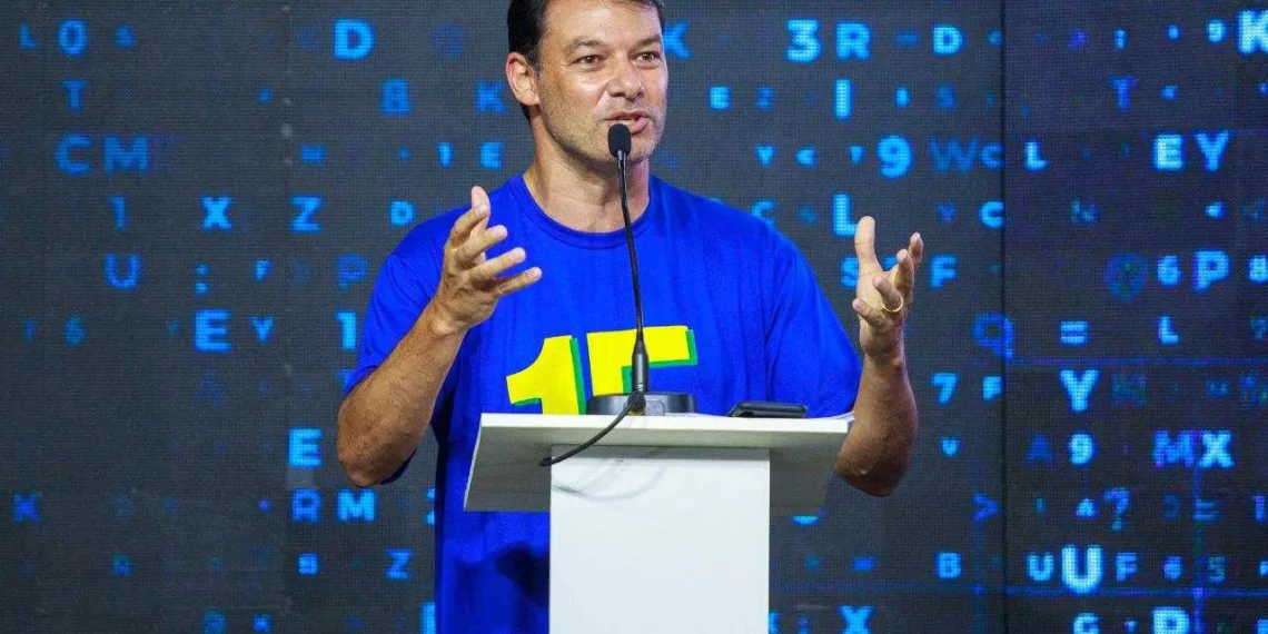 “Vamos triplicar o volume de investimentos na nossa gestão”, garante Roberto Duarte durante mais um debate
