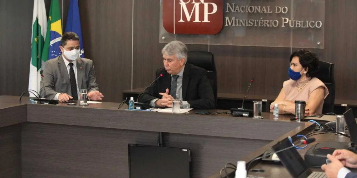 MP/AC participa de reunião do Grupo Nacional de Combate às Organizações Criminosas