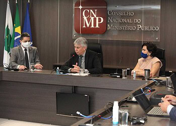 MP/AC participa de reunião do Grupo Nacional de Combate às Organizações Criminosas