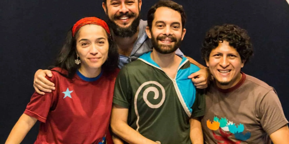 Arte da Palavra do Sesc ganha nova versão e circula com programação online