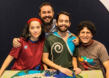 Arte da Palavra do Sesc ganha nova versão e circula com programação online