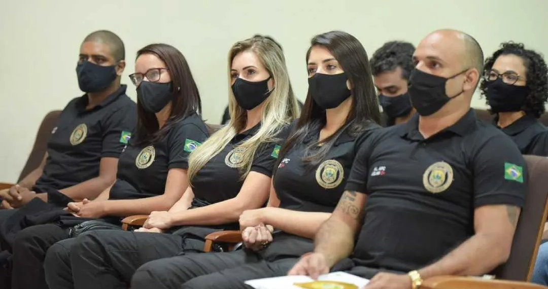Gladson Cameli nomeia mais de 200 novos policiais civis  