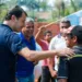 Roberto Duarte reúne-se com moradores da Transacreana