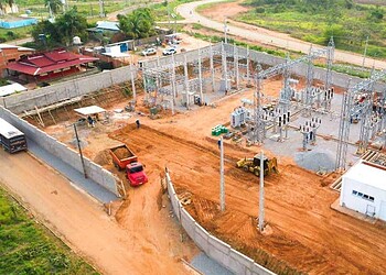 Obras da nova linha e subestação em Assis Brasil entram na reta final
