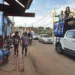 Bocalom recebe carinho de eleitores em caminhada e carreata