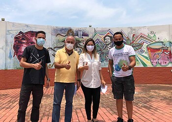 Bocalom e Diretoria do DCE da Ufac conversam sobre debate virtual da entidade