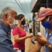 Caminhadas foram realizadas nos bairros Cidade Nova, Quinze e na Baixada da Sobral (Foto: Assessoria)