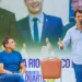 “Se não fosse o presidente Jair Bolsonaro, o Acre estaria em convulsão”, disse o senador Marcio Bittar durante encontro com apoiadores de Roberto Duarte