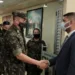 Nicolau Júnior recebe visita do Comandante da 17ª Brigada de Infantaria de Selva