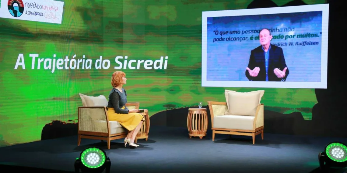 Sicredi destaca apoio das cooperativas de crédito à sociedade no Dia Internacional das Cooperativas de Crédito