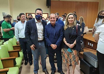 Alan Rick comemora a destinação de mais R$ 15 milhões para o Acre pelo Ministério da Cidadania