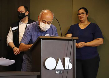 Bocalom assume compromisso com políticas públicas de acessibilidade, mulheres e contra notícias falsas