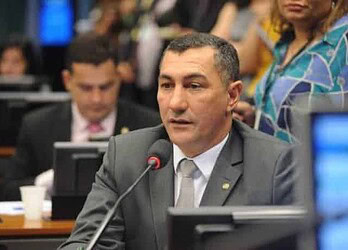 Jesus Sérgio solicita ao Governo Federal investimentos para incentivo à agricultura familiar