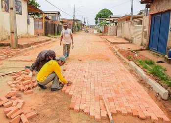 Prefeitura fortalece operação tapa-buraco em ruas da Capital