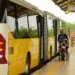 Transporte público com ônibus articulados recebe elogios da população na Capital