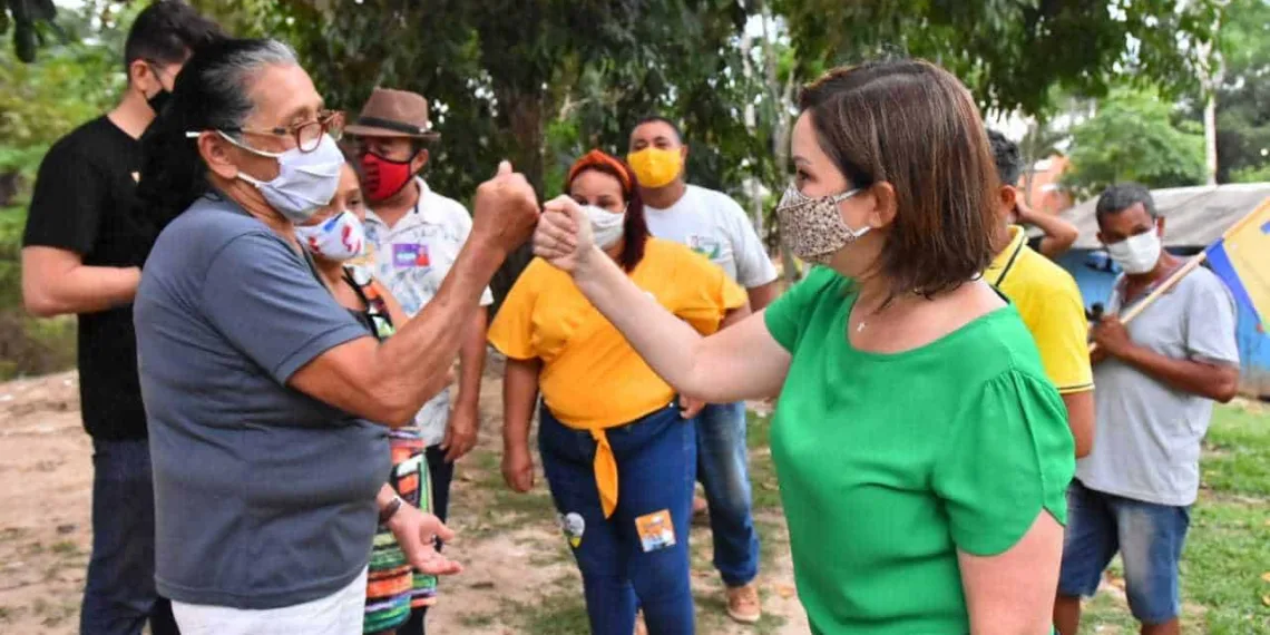 População fez questão ()
