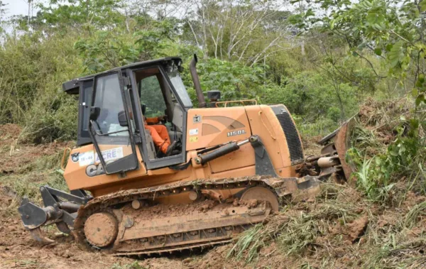 Governo e prefeitura seguem com Operação Força Máxima na Transacreana