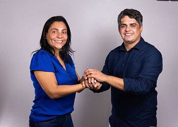 Lançamento da candidatura de Rosana e Bocalon acontece hoje às 17h em Senador Guiomard