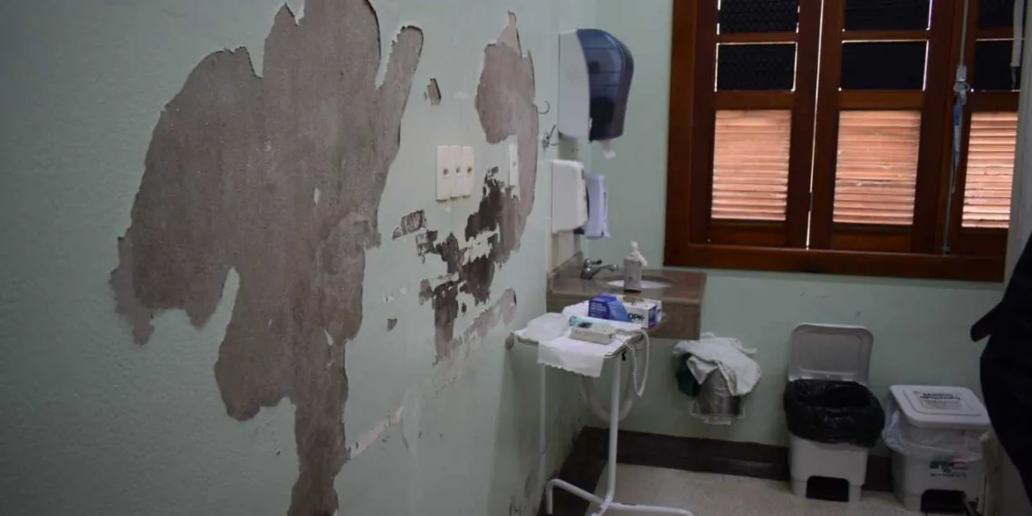 Sindmed-AC cobra melhorias nos hospitais de Xapuri e Brasileia