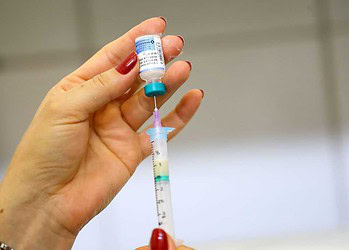 Ministério da Saúde realiza Dia D da segunda fase da Campanha de Vacinação contra o Sarampo será neste sábado (30).