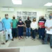 Em reunião ficou acertada a construção do abrigo (Foto: Assessoria)