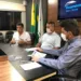 Sistema Fecomércio/AC entrega propostas do setor comercial a Minoru Kimpara