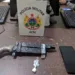 Homem é preso pela PM com arma artesanal no conjunto habitacional Cidade do Povo