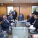 na manhã dessa quarta-feira, 14, ao ministro da Educação, Milton Ribeiro,