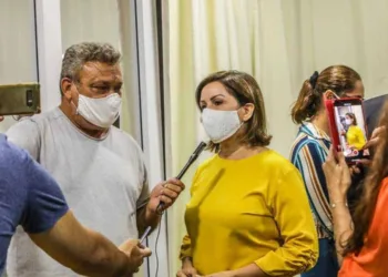 Socorro Neri40 é sabatinada por jornalistas do site AC24HORAS