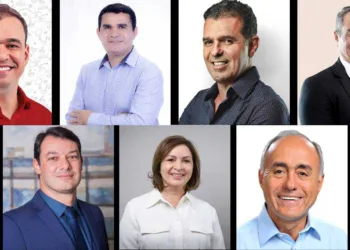 Socorro Neri e Kinpara estão empatados em votação estimulada da pesquisa Real Time Big Data